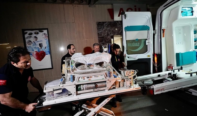"Yenidoğan çetesi" Davasının İkinci Duruşması Başladı