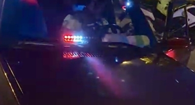 Yetkisiz Çakar Kullanımına 276 Bin 344 Lira Ceza!