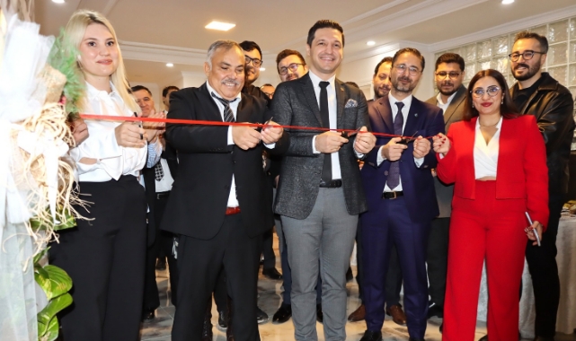Yılmaz Hukuk Bürosu Açıldı
