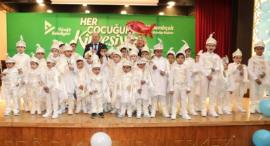 Yüreğir Belediyesi’nden Toplu Sünnet Şöleni