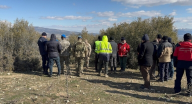 3 Gündür Aranıyordu,Ölü Bulundu