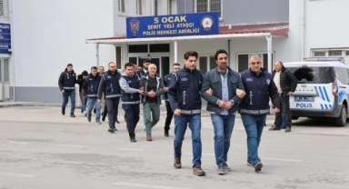 6 Bin Dolar Karşılığında VIP Kaçakçılık!