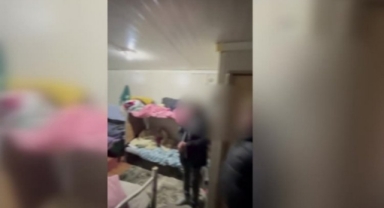 6 Düzensiz Göçmen Yakalandı