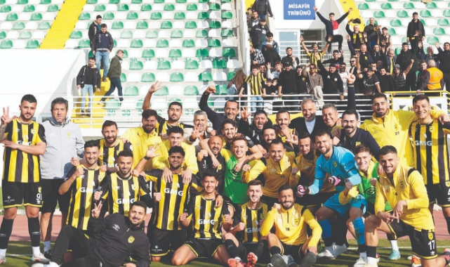 Adana 01 FK Ligde Fırtınalar Estiriyor