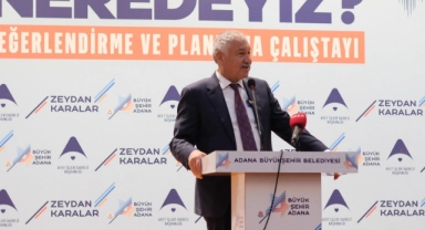 Adana’da "6 Şubat Sonrası Neredeyiz? Durum Değerlendirme ve Planlama Çalıştayı" Yapıldı