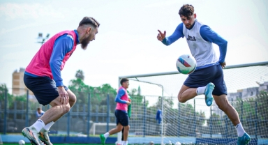 Adana Demirspor, Alanyaspor Maçının Hazırlıklarını Sürdürdü