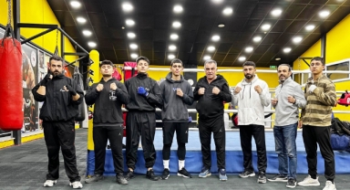 Adanalı Boksörler Madalya İçin Konya’ya Gidiyor