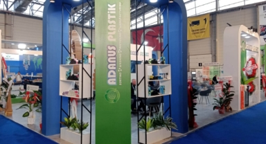 Adanus Plastik REWA Anatolia Adana Fuarı’nda