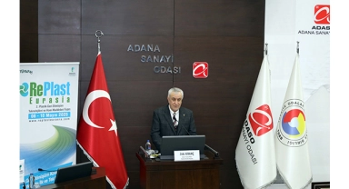 ADASO'da Plastik Sektöründe Yeşil Dönüşüm Konuşuldu