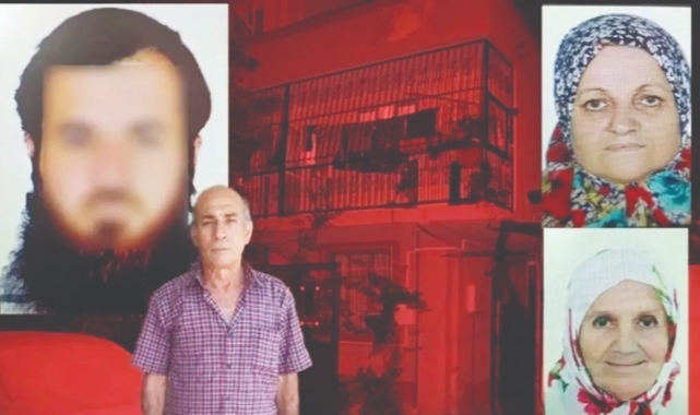 Aile Katliamına 3 Kez Ağırlaştırılmış Müebbet Hapis İstendi
