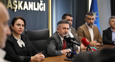 AK Parti'de 8. Büyük Olağan Kongresine Doğru:''Yüzde 75 Değişim Oldu''