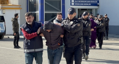 Avrupa'ya Götürmek İçin 20 Bin Dolar Alıyorlarmış