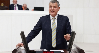Barut'tan Çağrı:''Emeklilerimiz İçin Çare Bulun"