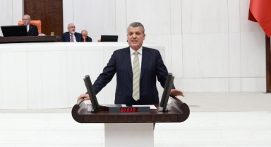 Barut'tan ''Elektrik Faturası'' Tepkisi:"Katlanan Faturalar Halkı Çarpıyor!''