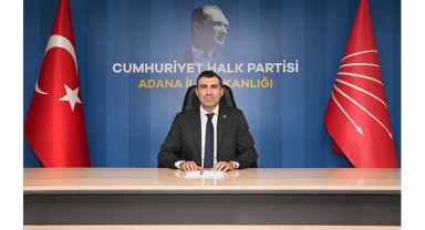 CHP Adana İl Başkanı Tanburoğlu:“Yargılamalar Adil, Acil ve Tutuksuz Yapılmalı”