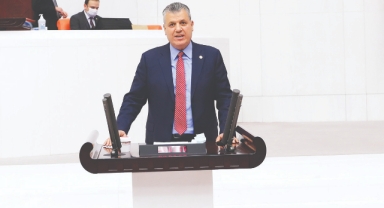 CHP'li Barut'tan ''İnsanca Yaşam'' Çağrısı:"Adaletsizlik Giderilmeli!"