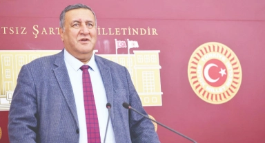 CHP'li Gürer:''Tarım Zehirleri Gıdanın Başına Bela''