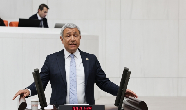CHP'li Sümer'den Ekonomi Eleştirisi:''7'den 70'e Herkes İcralık!''
