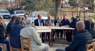 CHP Yumurtalık İlçe Başkanı Soylu:''Yarın Seçim Olacak Gibi Çalışıyoruz''