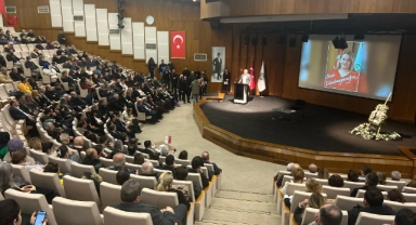ÇÜ'de Meral Delen Anıldı