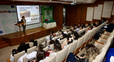 ÇÜ'de ''Sigarayı Bırakma Günü'' Etkinliği