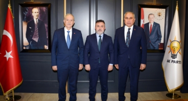 Dağlı:''Kalkınmış Bir Adana İçin Görev Başındayız''