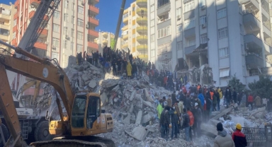 Deprem Sanıkları Asli Kusurlu Bulundu