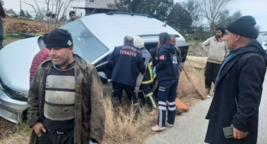 Direksiyon Başında Kalp Krizi Geçirip Öldü