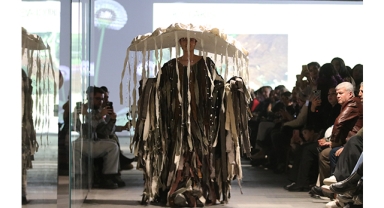 "Doğanın Uyanışı" Defilesi