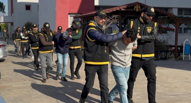 Duygusuzlar Çetesi Çökertildi:7 Tutuklama