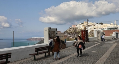 Ege Denizi'nde,2 Bin 500'den Fazla Deprem Meydana Geldi
