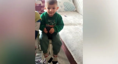 Enes Bebek Feci Kazada Öldü