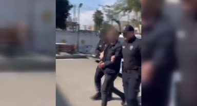 Firari Hükümlü Yakayı Ele Verdi