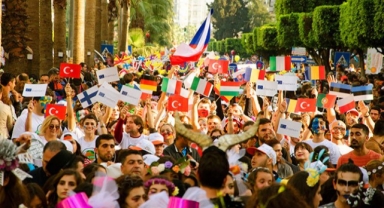 Geleceğin Umutları Portakal Çiçeği Karnavalı’nda Buluşacak