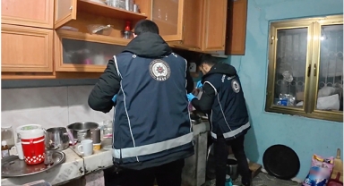 Göçmen Kaçakçılarına Şafak Operasyonu:17 Gözaltı