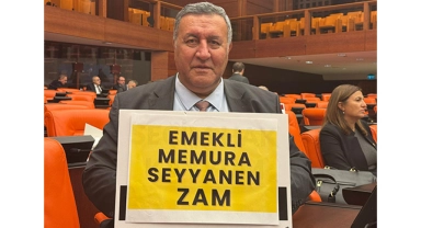 Gürer:''Şimşek, Emeklinin Halini Yanlış Yerden Okuyor''
