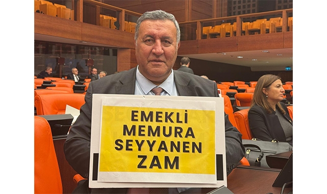 Gürer:''Şimşek, Emeklinin Halini Yanlış Yerden Okuyor''