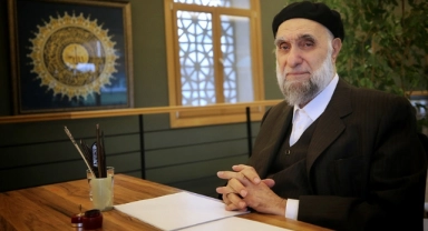 Hattat Hasan Çelebi Hayatını Kaybetti