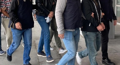 İstanbul'da Terör Operasyonu:10 Gözaltı