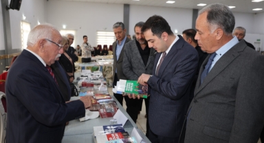 Karaisalı’da Kültür ve Edebiyat Şöleni:Varda Kitap ve Edebiyat Günleri Başladı