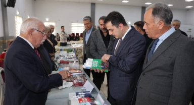 Karaisalı’da Kültür ve Edebiyat Şöleni:Varda Kitap ve Edebiyat Günleri Başladı