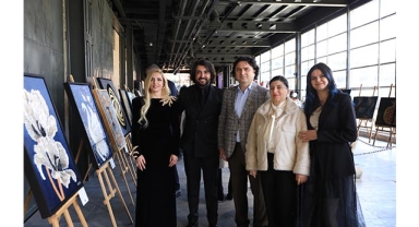 ''Katmanların Ruhu'' Kimsesiz Çocuklara Umut Olacak