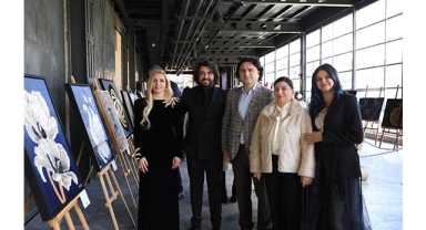 ''Katmanların Ruhu'' Kimsesiz Çocuklara Umut Olacak