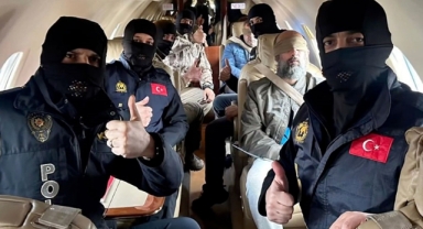 Kırmızı Bültenle Aranan Sinan Memi ve Atakan Avcı Yakalandı!