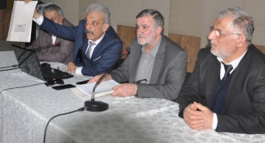 KOZDER Mağdurları Adana'da:7 Yıldır Devre Mülk Sorunu Çözülemedi