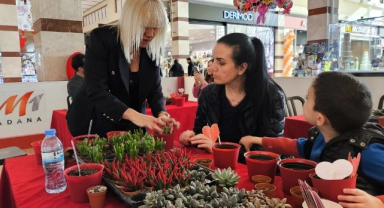 M1 AVM ve Sevgi Aşkın Buluşma Noktası Oldu