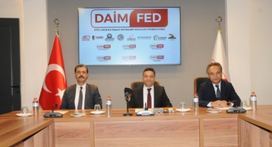 Maliye Bakanlığı’ndan DAİMFED Çıkarması