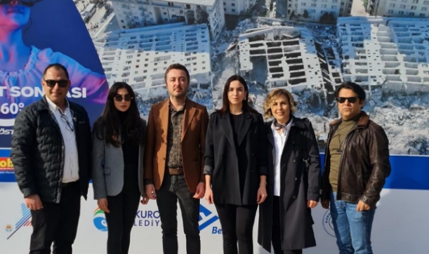 Mimarlar Odası Adana Şubesi:''Afet Sonrasına Hazırlıklı Değiliz''