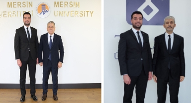 Mustafa Furkan Ürün’den, Üniversite Rektörlerini Ziyaret