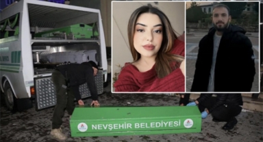 Nişanlısını Öldürüp İntihar Etti!